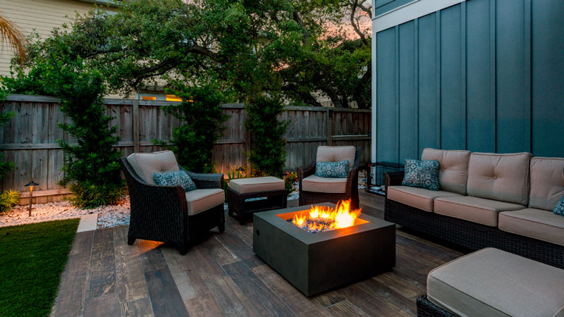 Outdoor Living Renovations | Backyard Makeovers | Outdoor Living Area | Backyard Renovation | Signature Building Co